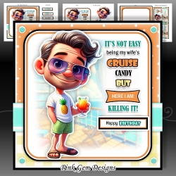 Cruise Candy Mini Kit