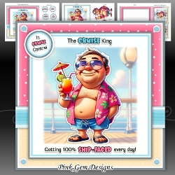Cruise King Mini Kit