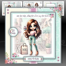 Buy The Shoes Mini Kit With Ages