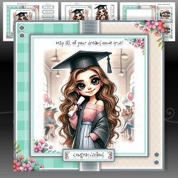 Graduation Mini Kit