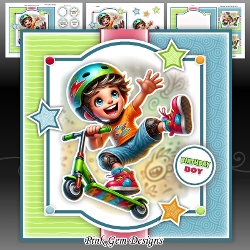 Image of cup1379435_2053 - Scooter Boy 2 Mini Kit