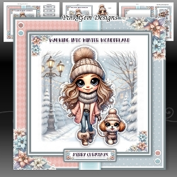 Winter Wonderland Mini Kit