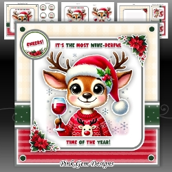 Wine-Derful Time Mini Kit