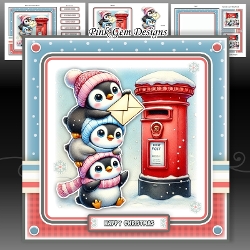 Image of cup621864_2053 - Penguin Post Mini Kit