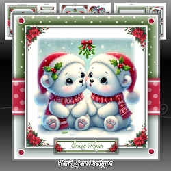 Polar Bear Kisses Mini Kit