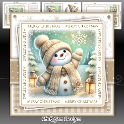 Snowflake Wonder Mini Kit