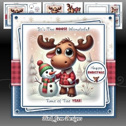 The Moose Wonderful Time 2