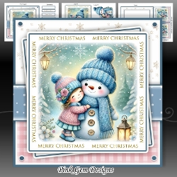 Snow Hugs Mini Kit