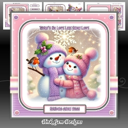 Snow Love Mini Kit