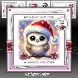 Hooting Owl Mini Kit
