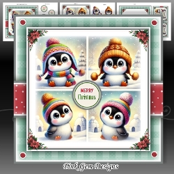 Penguins 2 Mini Kit