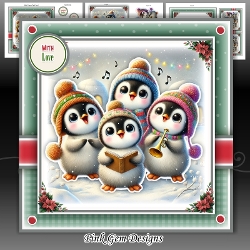 Penguin Choir Mini Kit