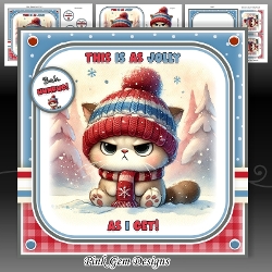 Jolly Kitty Mini Kit