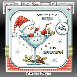 Snowtinis Mini Kit