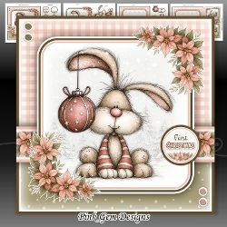 Bauble Bunny Mini Kit