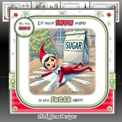 Sugar Angels Mini Kit