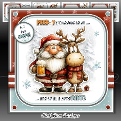 Beery Christmas Mini Kit