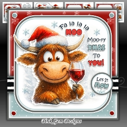 Fa La La La Moo