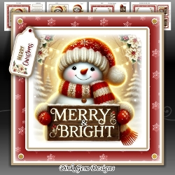 Merry & Bright Mini Kit