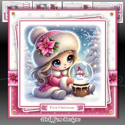The Snow Globe Mini Kit