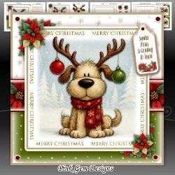 Santa Paws Mini Kit