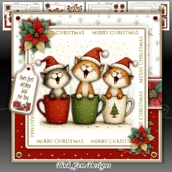 Kitty Cups Mini Kit