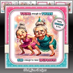 Twerking Mini Kit