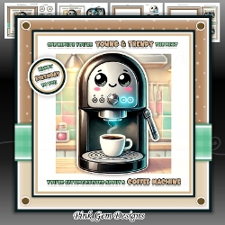 Coffee Machine Mini Kit