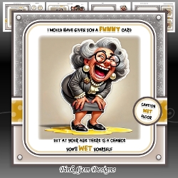 Funny Card Mini Kit