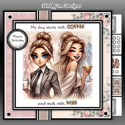 Coffee & Wine Mini Kit