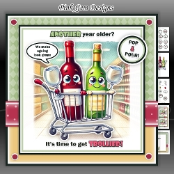 Time To Get Trollied
