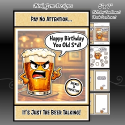 Beer Talking Mini Kit