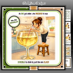One Glass Mini Kit