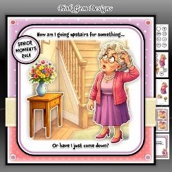 Going Upstairs Female Mini Kit