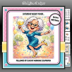 Saturday Night Fever Female