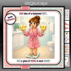 A Balanced Diet Mini Kit