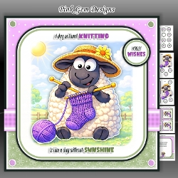 Woolly Wishes Mini Kit