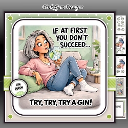 Try A Gin Mini Kit