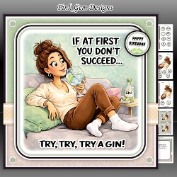 Try A Gin 2 Mini Kit