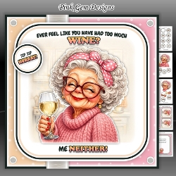Too Much Wine Mini Kit