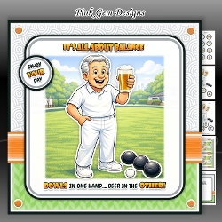 cup1440425_2053 - Bowls & Beers Mini Kit