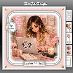 Shopping Queen Mini Kit