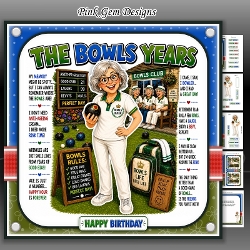 cup1442124_2053 - The Bowls Years (Female) Mini Kit
