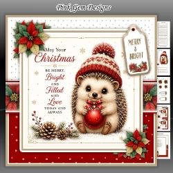 Merry & Bright Mini Kit