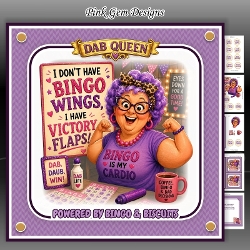 Bingo Wings Mini Kit