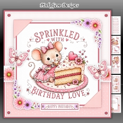 Sprinkled With Love Mini Kit