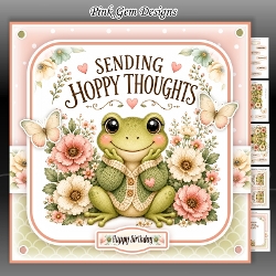 Hoppy Thoughts Mini Kit