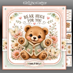 Bear Hugs Mini Kit