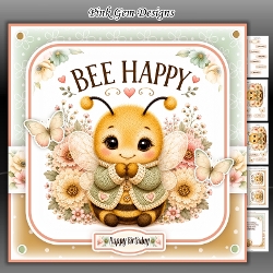 Bee Happy Mini Kit