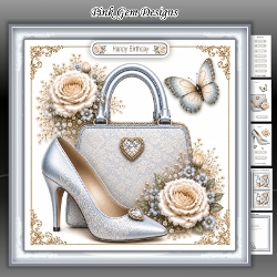 Shoes & Handbag Mini Kit